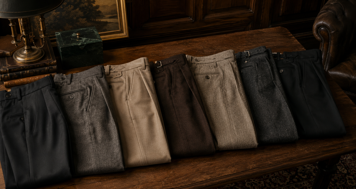 Pantalons