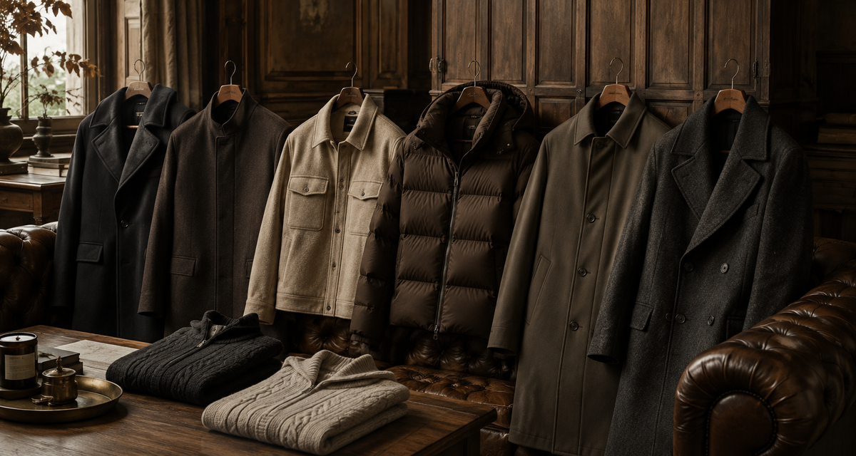 Vestes & manteaux
